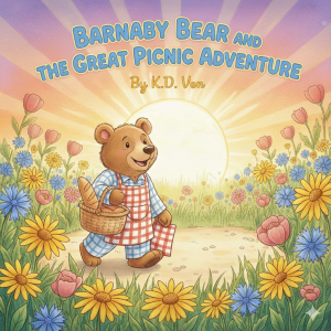 Barnaby Bear and the Great Picnic Adventure